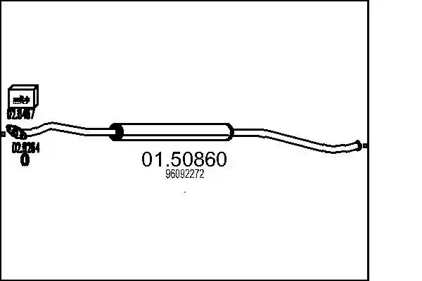 MTS 01.50860