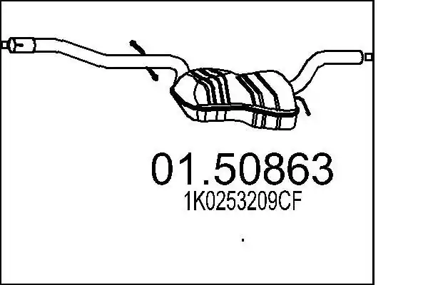 MTS 01.50863