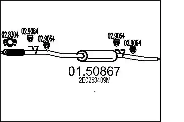 MTS 01.50867