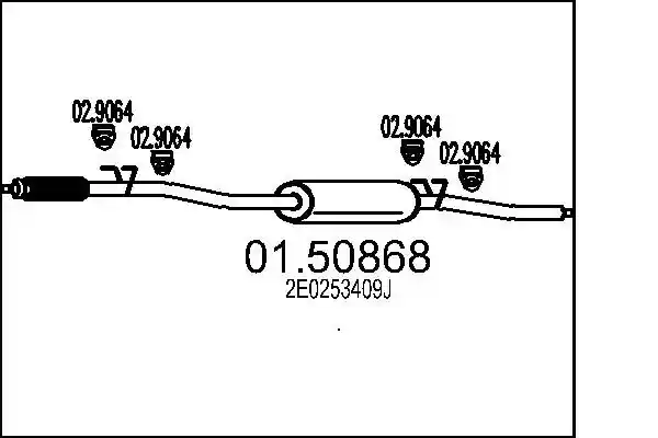 MTS 01.50868