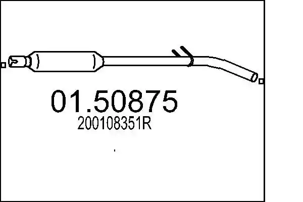 MTS 01.50875