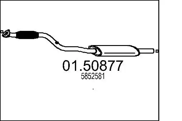 MTS 01.50877