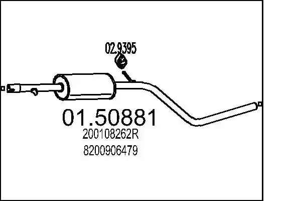 MTS 01.50881