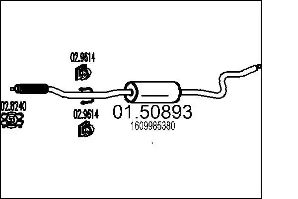 MTS 01.50893