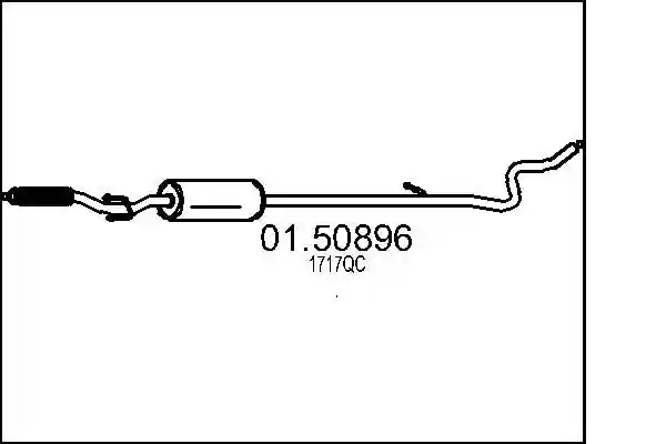 MTS 01.50896