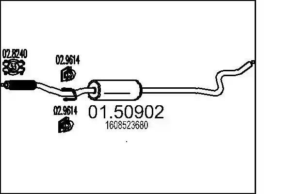 MTS 01.50902