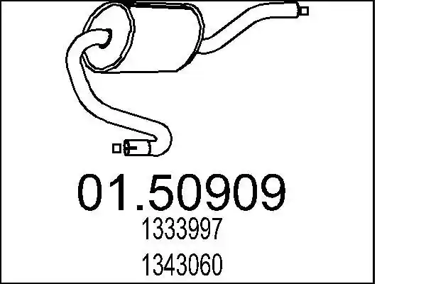 MTS 01.50909