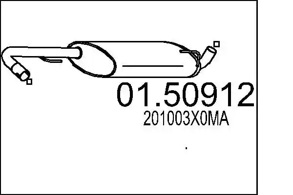 MTS 01.50912