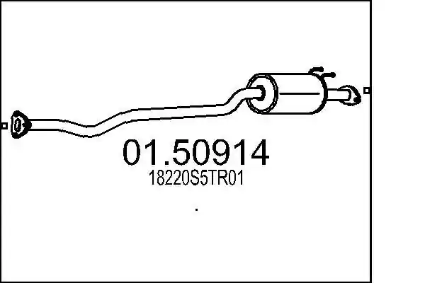 MTS 01.50914