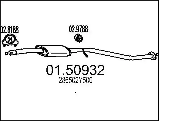 MTS 01.50932