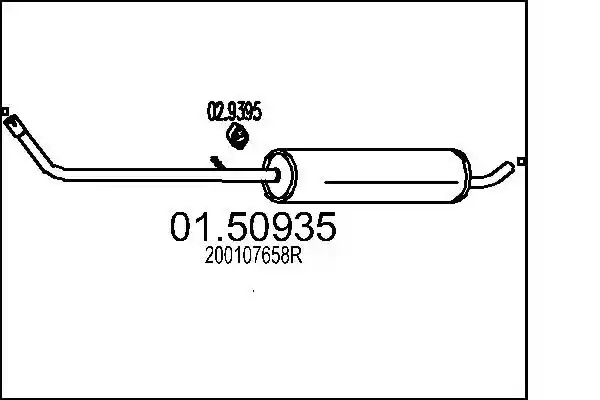 MTS 01.50935