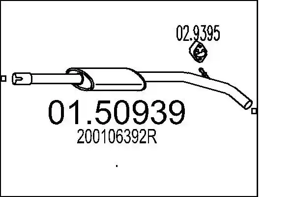MTS 01.50939