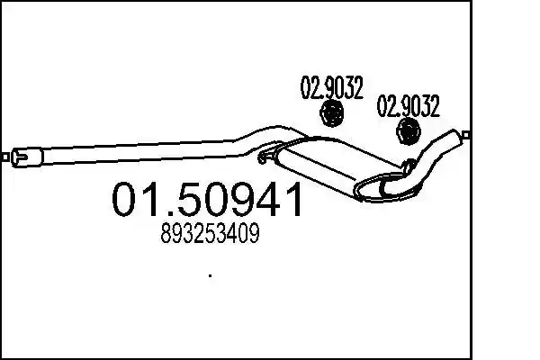 MTS 01.50941