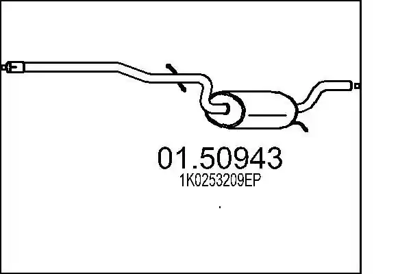 MTS 01.50943