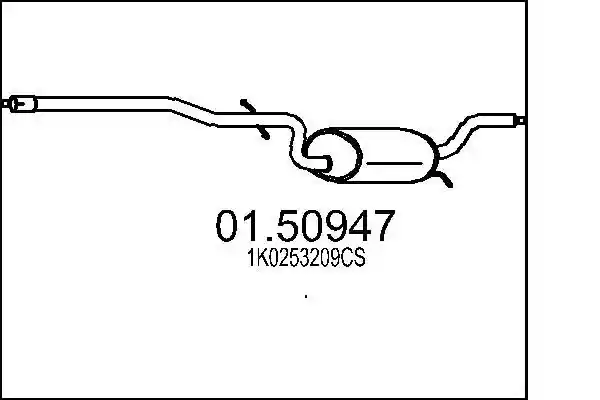 MTS 01.50947