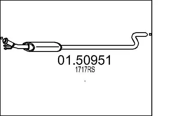 MTS 01.50951