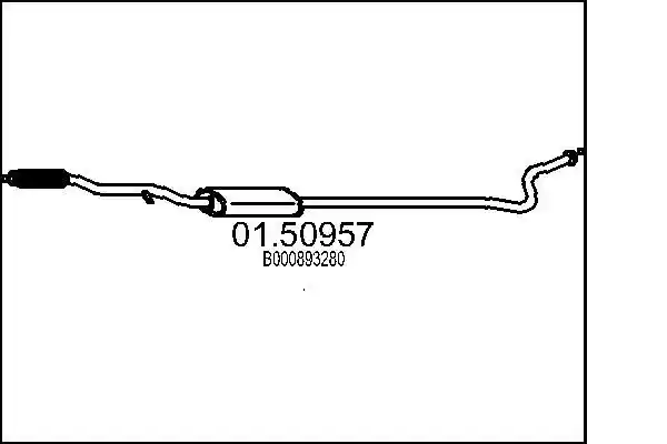 MTS 01.50957