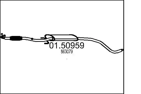 MTS 01.50959
