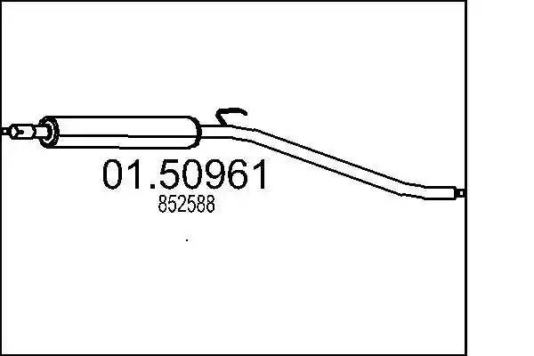 MTS 01.50961