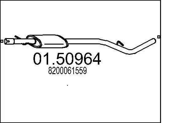 MTS 01.50964