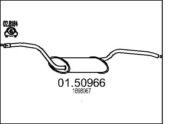 MTS 01.50966