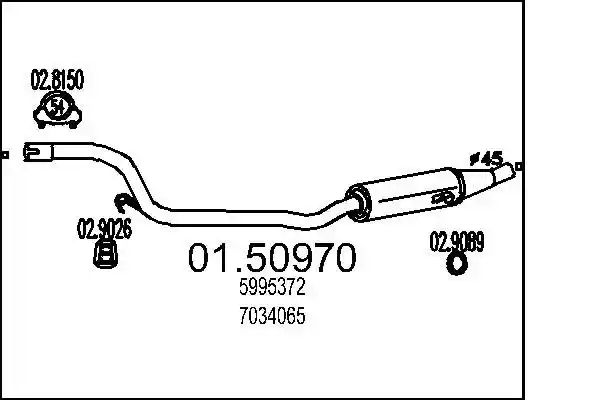 MTS 01.50970
