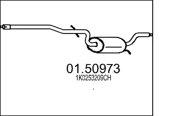 MTS 01.50973
