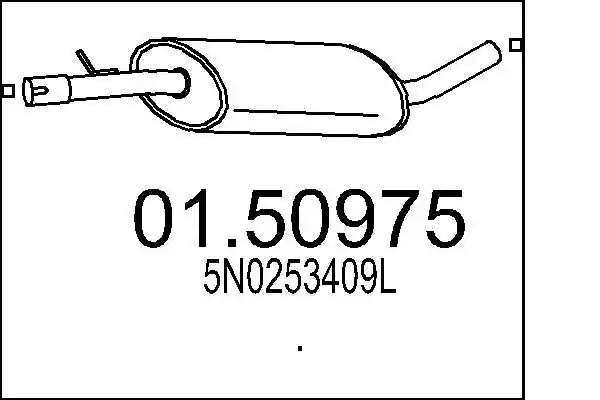 MTS 01.50975