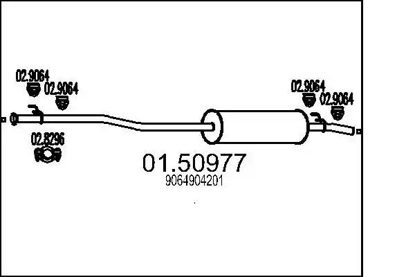 MTS 01.50977