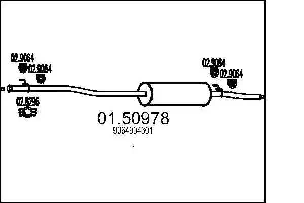 MTS 01.50978