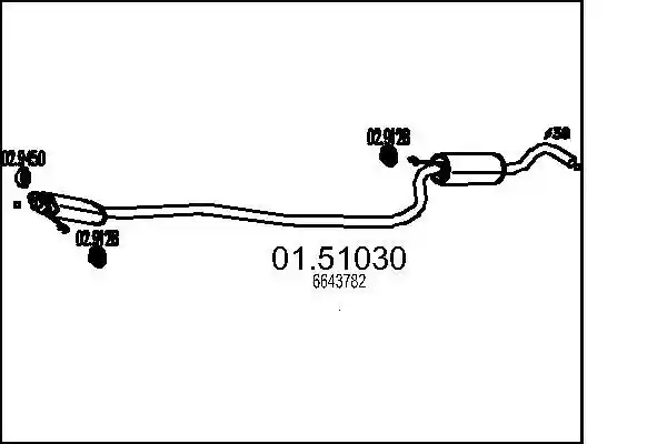 MTS 01.51030