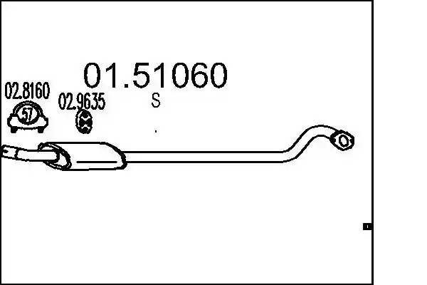 MTS 01.51060