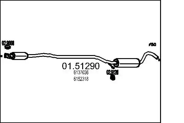 MTS 01.51290