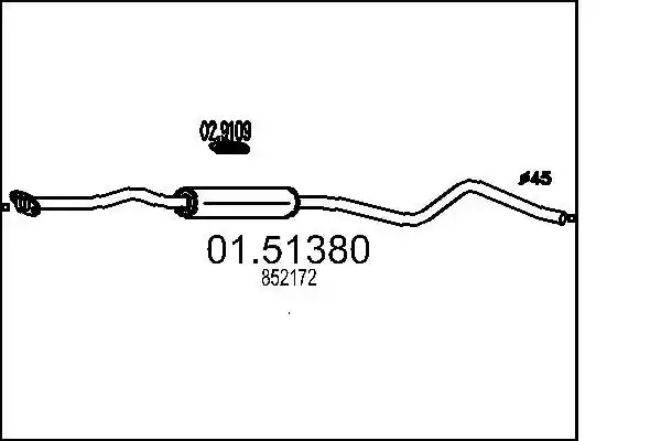 MTS 01.51380
