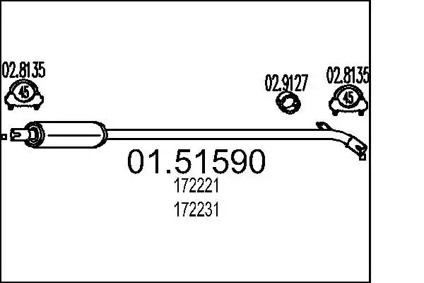 MTS 01.51590