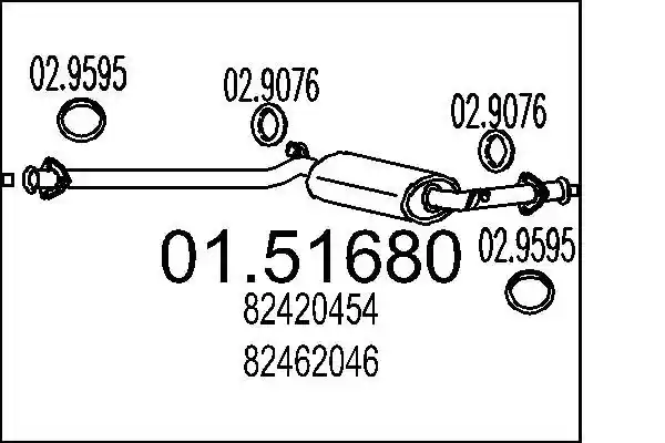 MTS 01.51680
