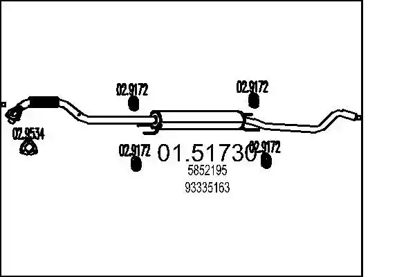 MTS 01.51730