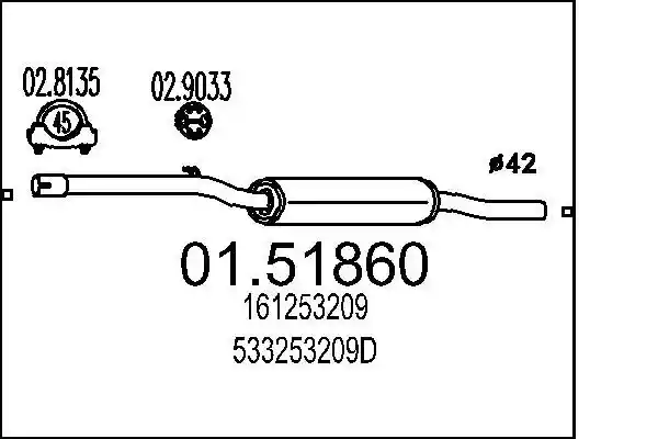 MTS 01.51860
