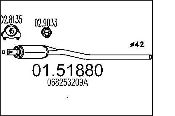 MTS 01.51880