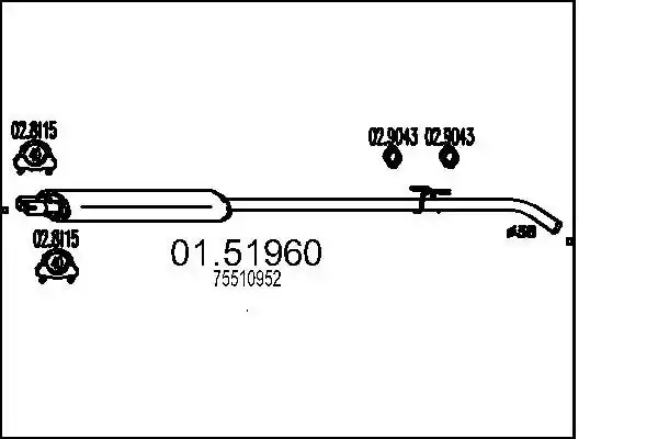 MTS 01.51960