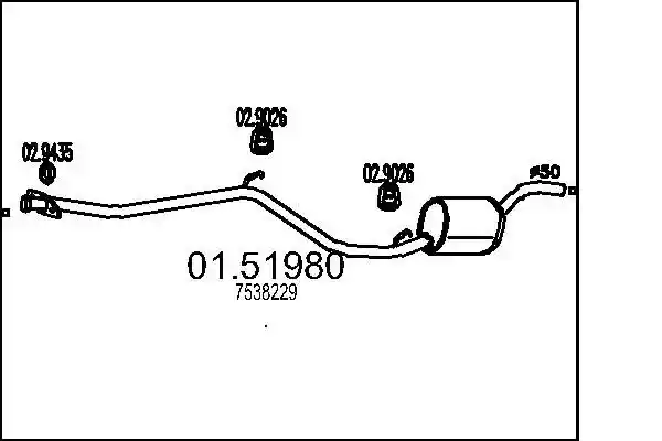MTS 01.51980