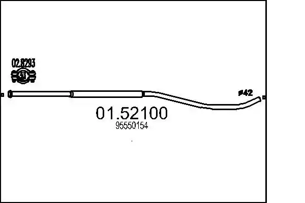 MTS 01.52100