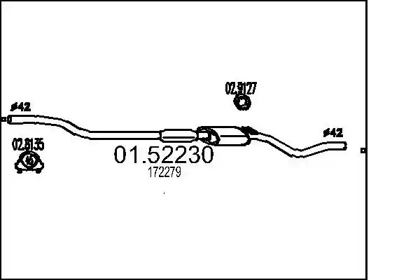 MTS 01.52230