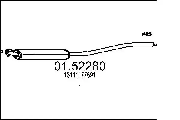 MTS 01.52280