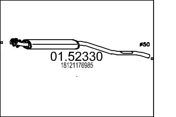 MTS 01.52330