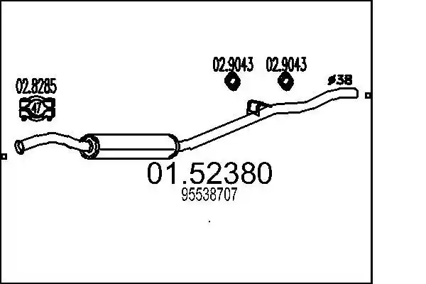 MTS 01.52380