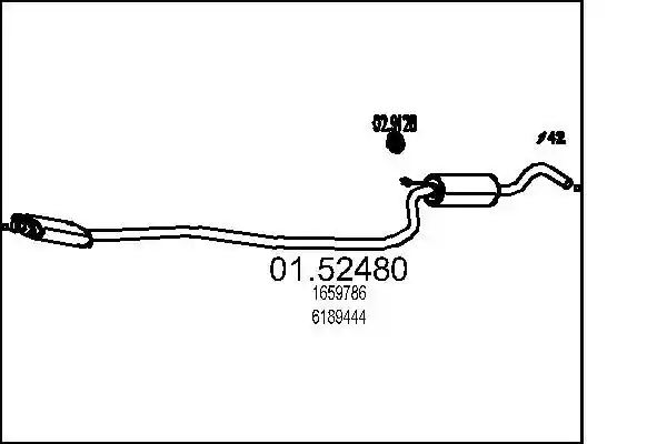 MTS 01.52480