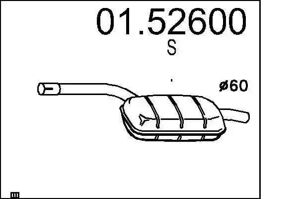 MTS 01.52600