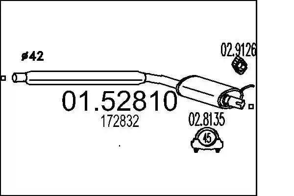 MTS 01.52810