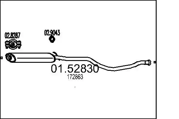 MTS 01.52830